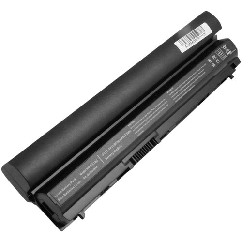 Avizar Nadomestna baterija za prenosnik Dell Latitude E6330 11.1V Li-ion 6600mAh, Črna, (5000277246) Cene