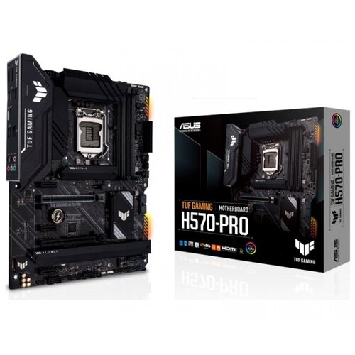 Asus TUF GAMING H570-PRO matična ploča Slike