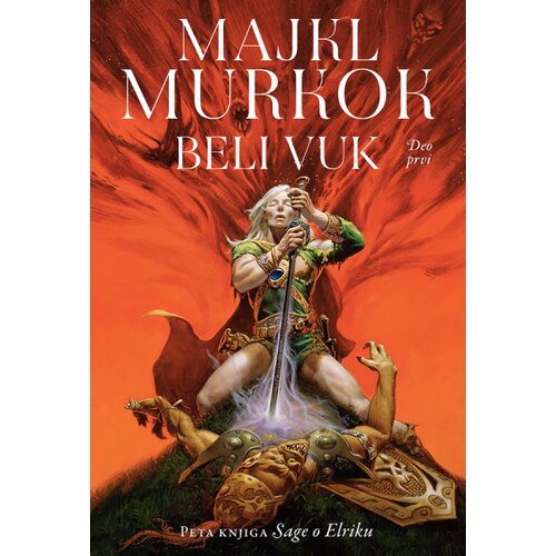  Elrik od Melnibonea 5/ Beli vuk 1.deo Cene