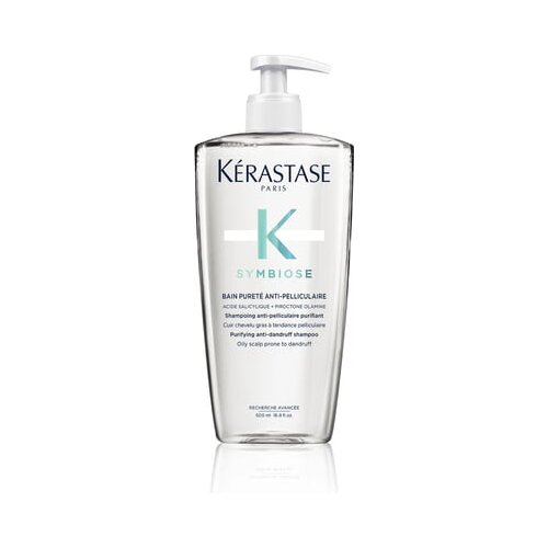 K&amp;eacute;rastase Symbiose Bain Puret&amp;eacute; Anti-Pelliculaire - 500 ml Slike
