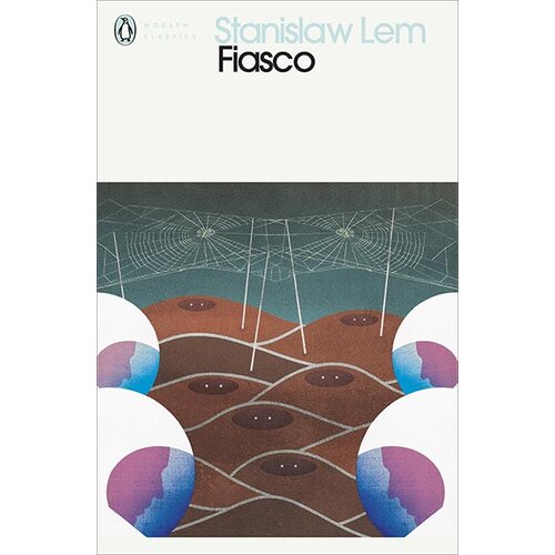 Penguin Books Stanislaw Lem - Fiasco Slike