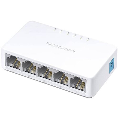 Mercusys 5-port 10/100M mini Desktop Switch Cijene