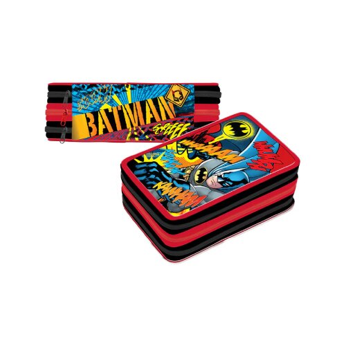  Pernica sa tri pregrade Batman whaam, Puna, &amp;Scaron;arena Slike