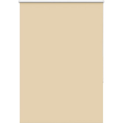 Rolo zavjesa Blackout Bež 115x130 cm &Scaron;irina tkanine 110,7 cm Cijene