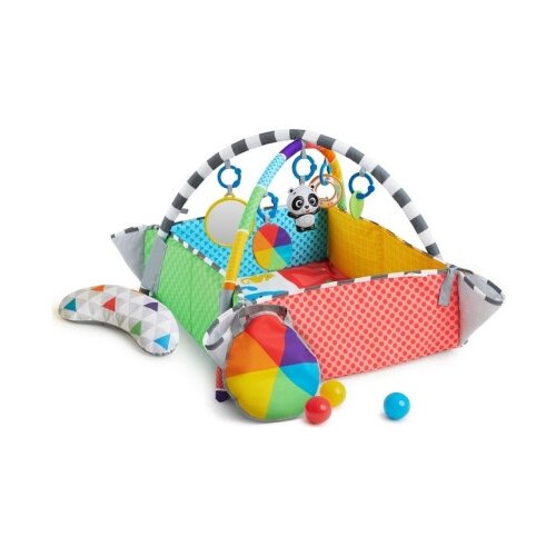 Kids II baby Einstein podloga za igru 5u1 - playspace 12573 Slike