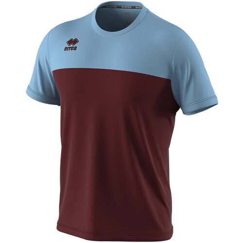 Errea Majice s kratkimi rokavi Brandon Maglia Mc Jr Kostanjeva Cene