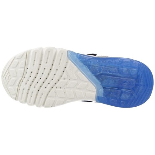 Geox Modne superge J CIBERDRON BOY Modra Cene
