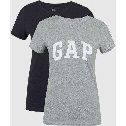 GAP T-shirts with logo 2 pcs - Women Slike