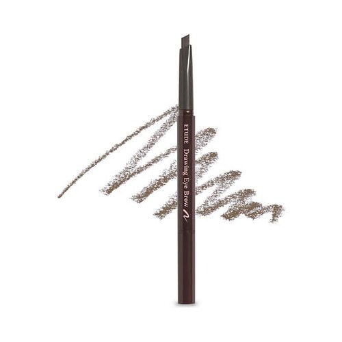 ETUDE Drawing Eye Brow olovka za obrve sa četkicom nijansa #2 Gray Brown 0,25 g Cijene