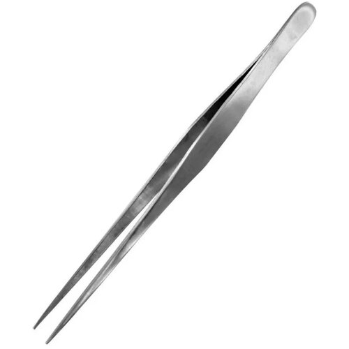 Vallejo Straight Tip Stainless Steel Tweezers (175 mm) - pinceta Slike