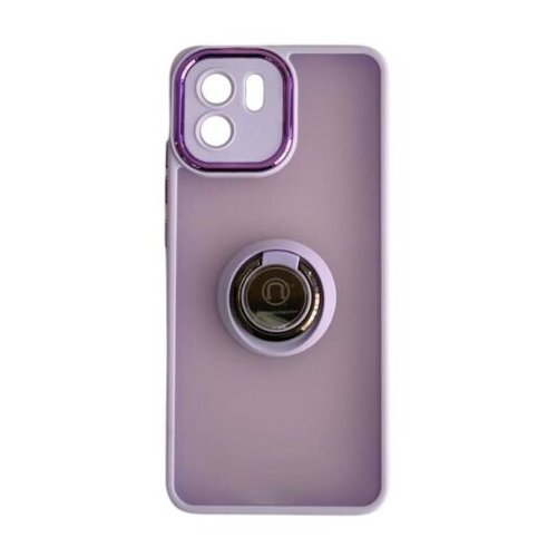 Ring maskica Redmi A1 ljubičasta Slike