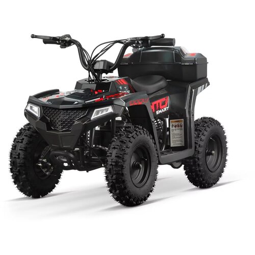 Nitro Motors Otroški 1000W 36V litijeva baterija Eco štirikolesnik Acanto Sport 6" rdeča Cene
