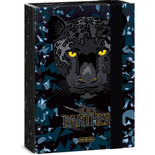 Ars Una Black Panther &scaron;katla za zvezke A5 Cene