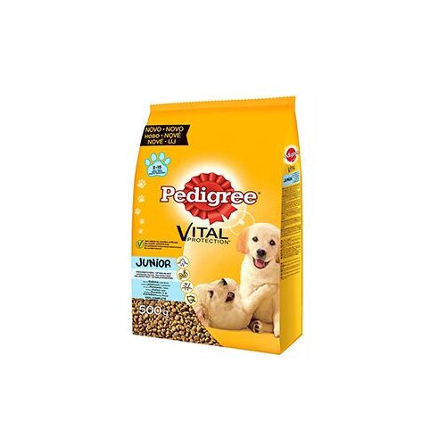  Hrana za pse Pedigre Junior 500g Slike