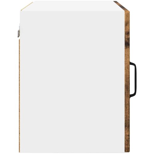  Ormar za Zid Dimljeni hrast 50 x 31 x 40 cm Konstruirano drvo Slike
