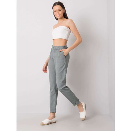 LAKERTA Pants-LK-SP-507739.20-black-green Cijene