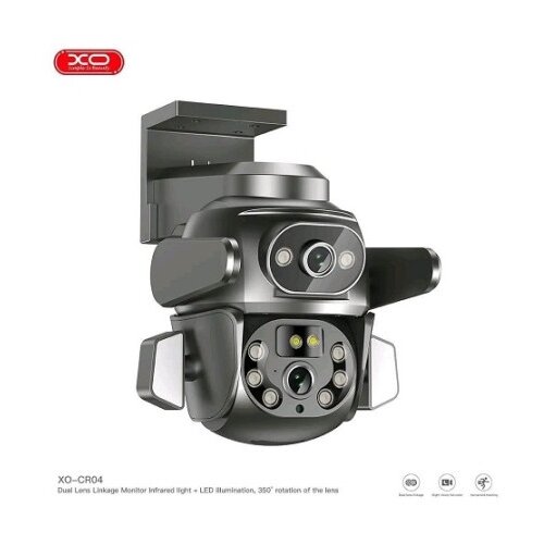 XO 400W -CR04 Robot Kamera ( 0255 ) Cene