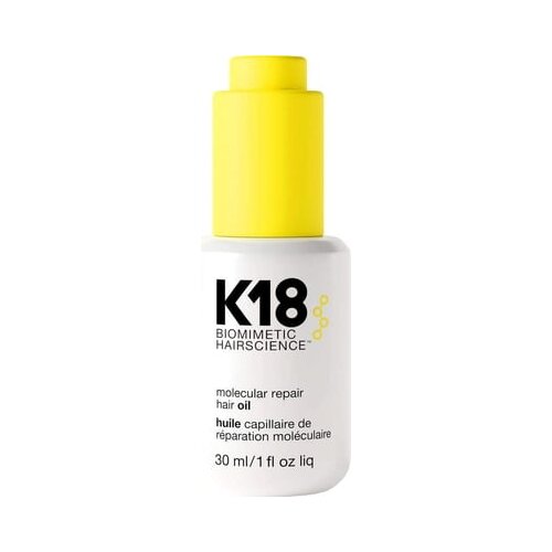 K18 Molecular Repair Hair Oil Cene