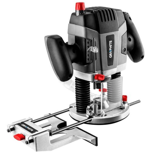 Graphite Top spindle milling machine 1300W Grap344hite chuck 6-12mm Cene