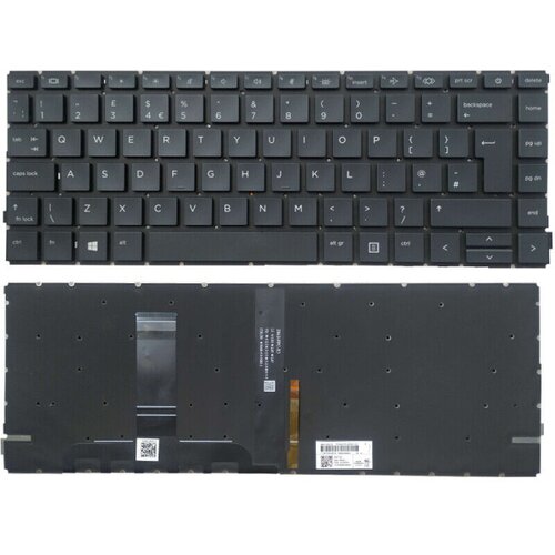 XRT POWER Tastatura za laptop HP ProBook 440 G8 G9 445 G8 G9 veliki enter backlight Cene