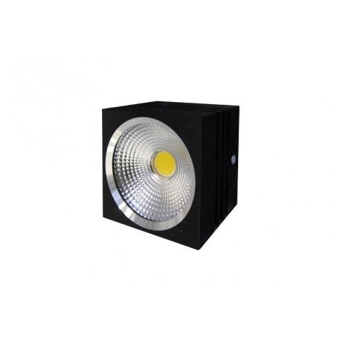 Bb Link led svetiljka n/z GL542128-COB k 8W 6500K black Slike