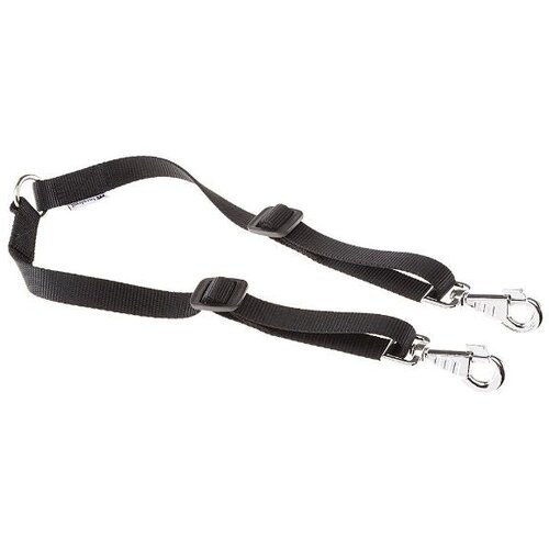 Ferplast razdelilnik za dva psa, mix - 42 cm / 15 mm Cene