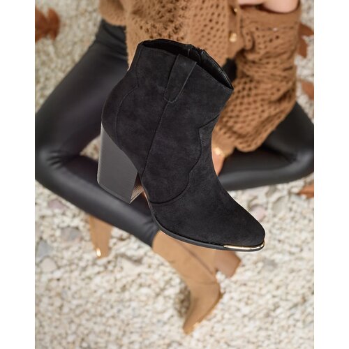 Resti Black women's insulated Diva Charms boots Cene