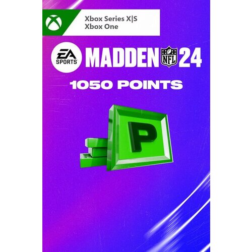  Madden NFL 24 - 1050 Madden Points XBOX LIVE Key EUROPE Cene