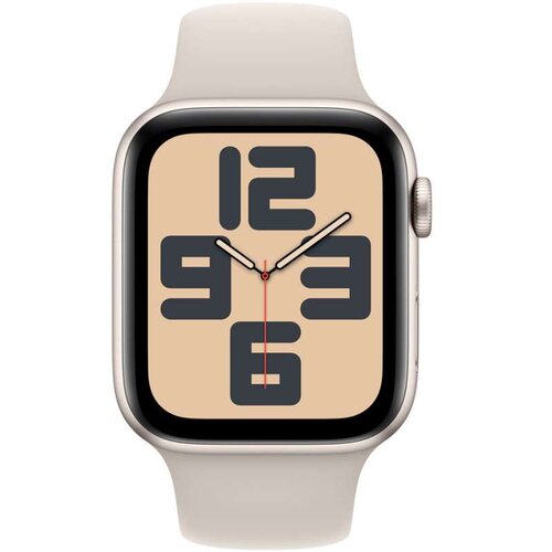 Apple Watch SE Polarstern Aluminium Sport Band Polarstern S/M 2024 GPS 44mm MXEU3QF/A Cijene