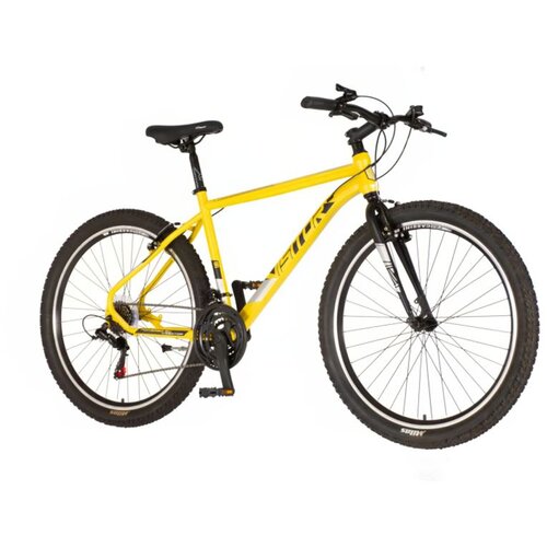 Visitor Bicikl radiance 27" žuto crni Cene
