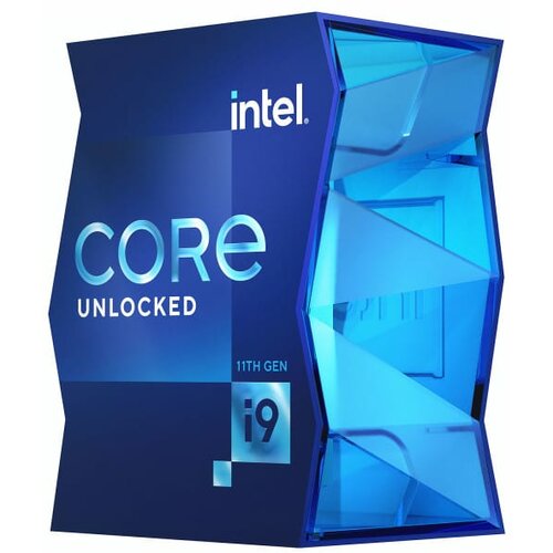 CPU s1200 INTEL Core i9-11900K 8 Core 3.5GHz (5.3GHz) Box Cene