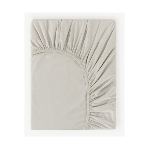 Dekordom Čar&amp;scaron;av cb sa gumom 160x200+30 - light grey ( 025640 ) Slike