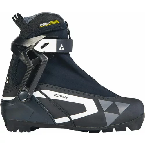 Fischer RC SKATE WS Cipele za skijaško trčanje pogodne i za klizanje, crna, veličina