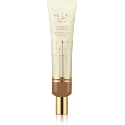 Gucci Beauty Glow Skin Tint Moisturizer vlažilna tonirana krema odtenek 54 40 ml Cene