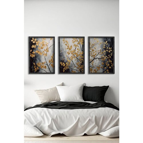 Wallity slika Ersy3Syhcrv37, 3 dela, 34 x 49 cm Cene