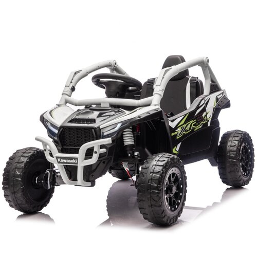  Licenciran buggy na akumulator Kawasaki TERYX KRX1000 4x4 - siv Cene