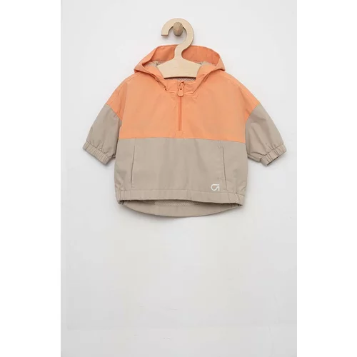 GAP Dječja jakna boja: narančasta