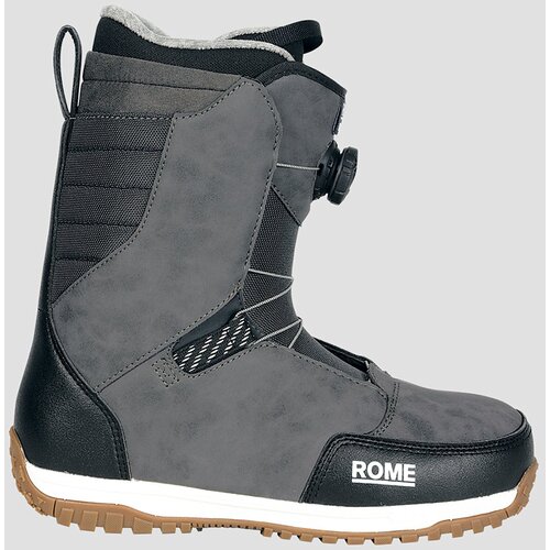 Rome Stomp BOA 2025 Snowboard cevlji black Slike