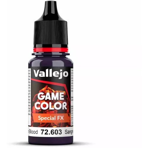 Vallejo gc demon blood 18 ml Cene