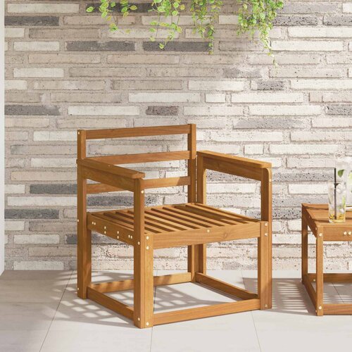  Naslonjači 2 pcs Smeđa 59 x 6 x 61 cm Konstruirano drvo Cene