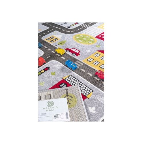 Conceptum Hypnose Tepih Gri Trafik, 160 x 230cm, Sivi Cene