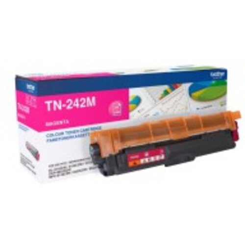 Brother TN-242M skrlaten. originalen toner Slike