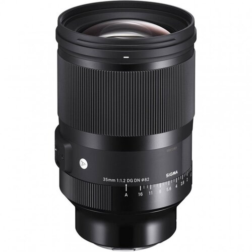 Sigma 35 mm 1,2 DG DN Art L-mount Slike