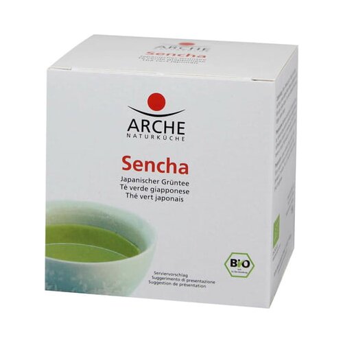 Arche Naturk&amp;uuml;che bio sencha - 15 g Slike