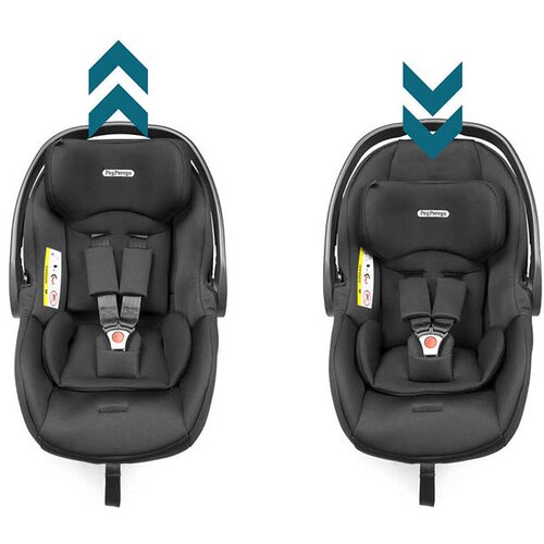 Peg Perego modular sistem futura ardesia ( P3542 ) Slike