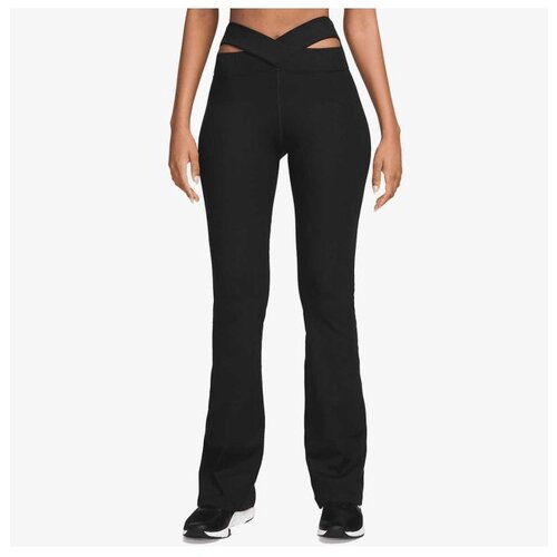 Nike W nk df zenvy hr rib flare cto Cene