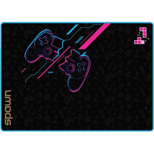 Spawn Neon Gamer podloga za mi&amp;scaron;ko M Slike