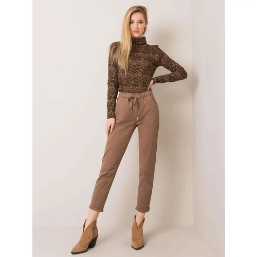 Italy Moda Pants-DHJ-SP-3657.91P-brown