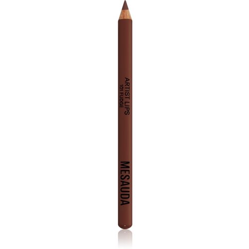 MESAUDA ARTIST LIPS Lip Pencil - 101 Fudge Cene