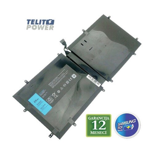 Telit Power baterija za laptop DELL XPS 18 (1810) 63FK6 4DV4C ( 2194 ) Slike